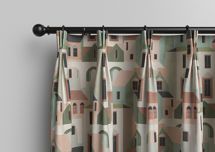 Santiago, Mambo - Made to Measure Curtain - Image 11